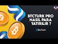 BtcTurk Pro Nasıl Para Yatırılır ? - YouTube