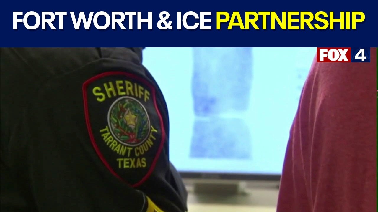 Fort Worth expands partnership with ICE