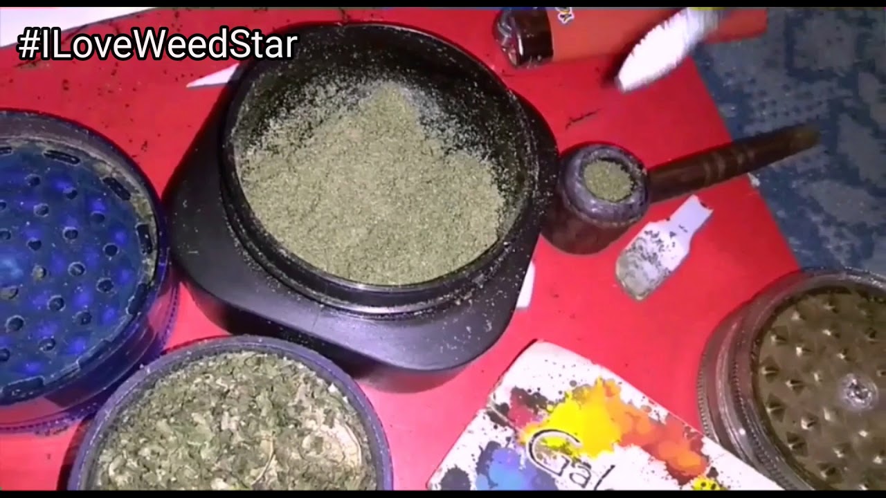 WeedStar Promo (WeedstarPlus)