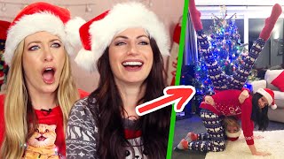 Our Weird Christmas Traditions- Storytime!