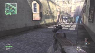 5 Man Feed[COD MW3]