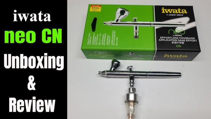 Having a problem with Iwata Neo : r/airbrush