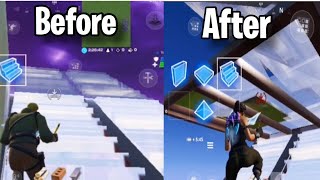 1 week 5 finger claw progression | iphone se fortnite mobile (chapter
2)