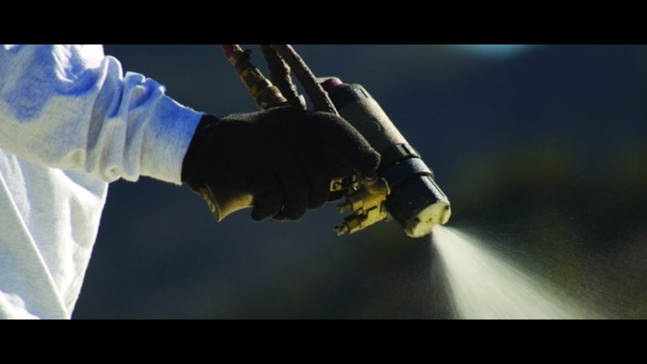 Šiltinimas poliuretanu. Hidroizoliacijos sprendimai. UAB Termoefektas