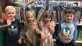 K STEM Night promo 2024
