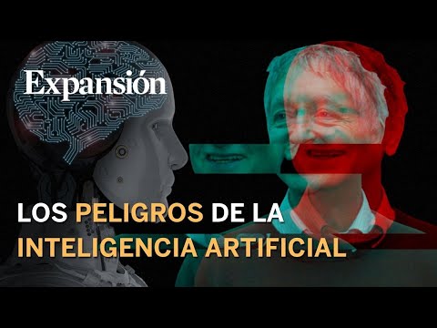 El 'padre' de la IA alerta: "las máquinas podrían ser pronto más inteligentes que los humanos"