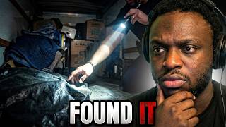 Police KNEW He Was Hiding Something in This U-Haul… Then They Found It