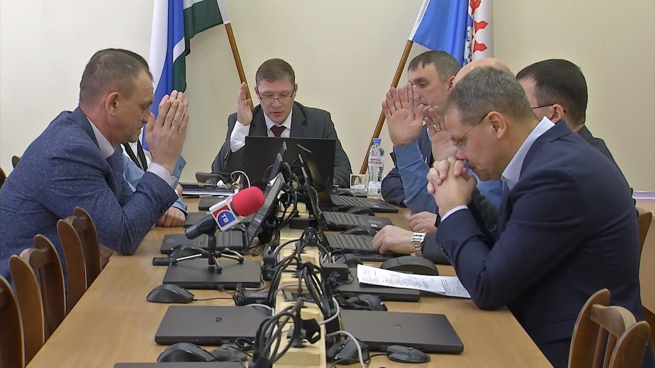 Рассмотрели вопросы о содержании дорог весной, установке ротонды и сохранении водонапорной башни