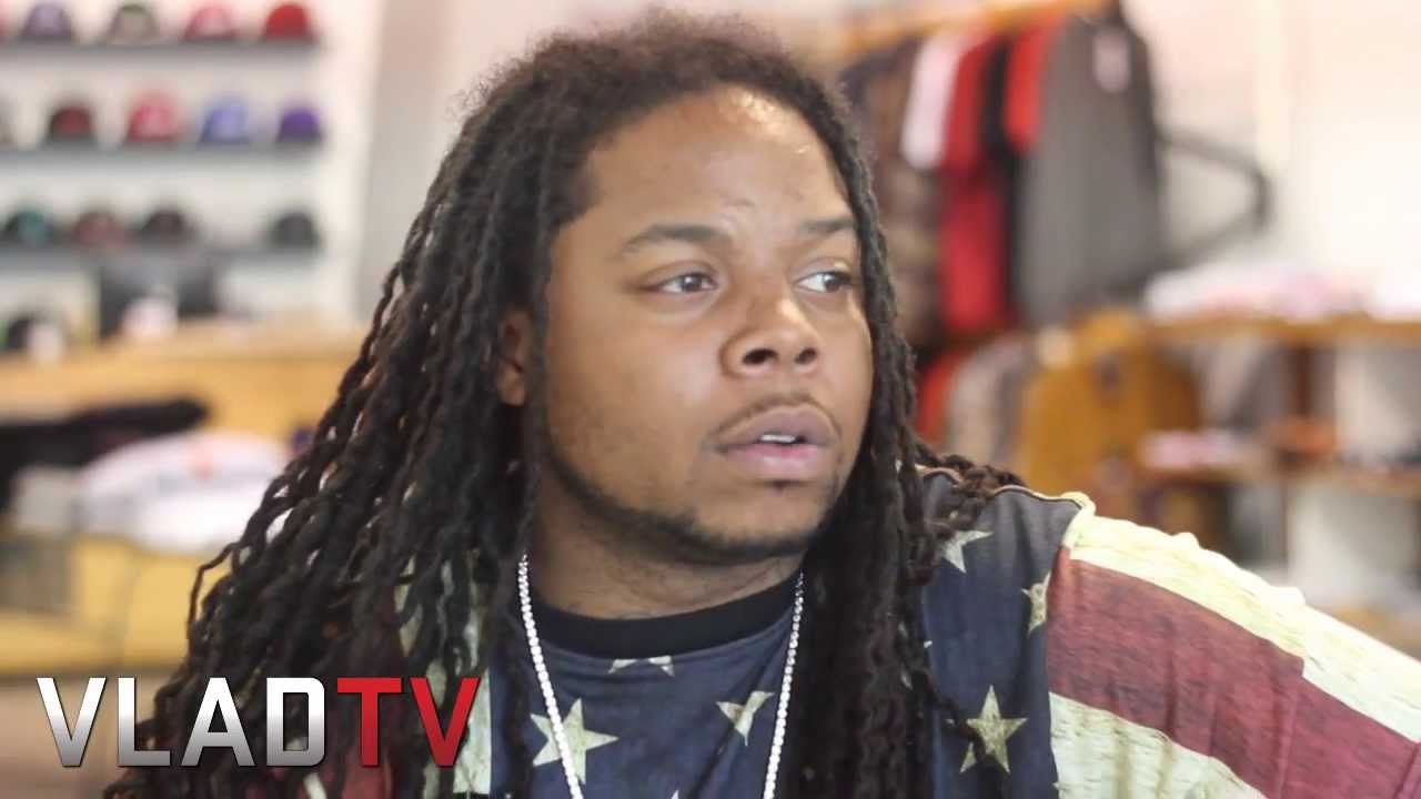 King Louie Doesn&#39;t Have Relationship With Chief Keef - YouTube