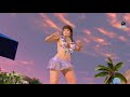 [ DEAD OR ALIVE XTREME VENUS VACATION ] Hitomi's Gravure 6 (SSR Eternal Crater)