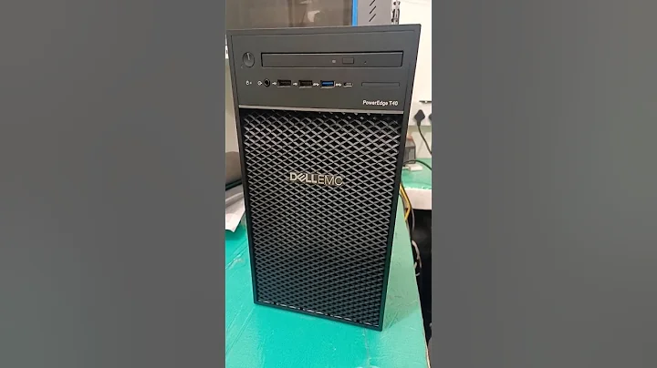 Dell Power Edge T40 Server