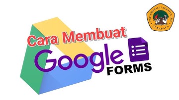 Tutorial Membuat Google Forms (EAS Semester 1 Pengantar Informatika UNTAG)