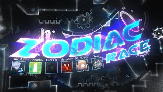 Gdwt Zodiac Race Ft. Ricolp, Darktd, Nlshorty, Cobrablitz, Kole & Victurkey