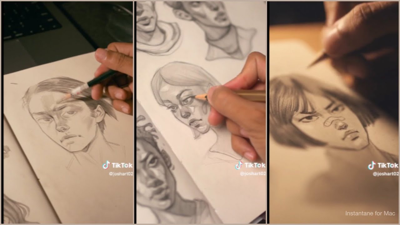 Cute Art TikToks ALT Sketchbook Cute Art TikToks ISaved DIY