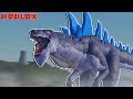THE ZILLA JR UPDATE! | Cinematic Showcase + Gameplay! | Kaiju Online