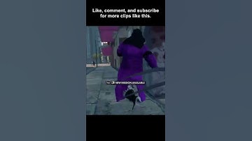 1 in 2000 Chance Genki Spawn - Saints Row The Third Highlight