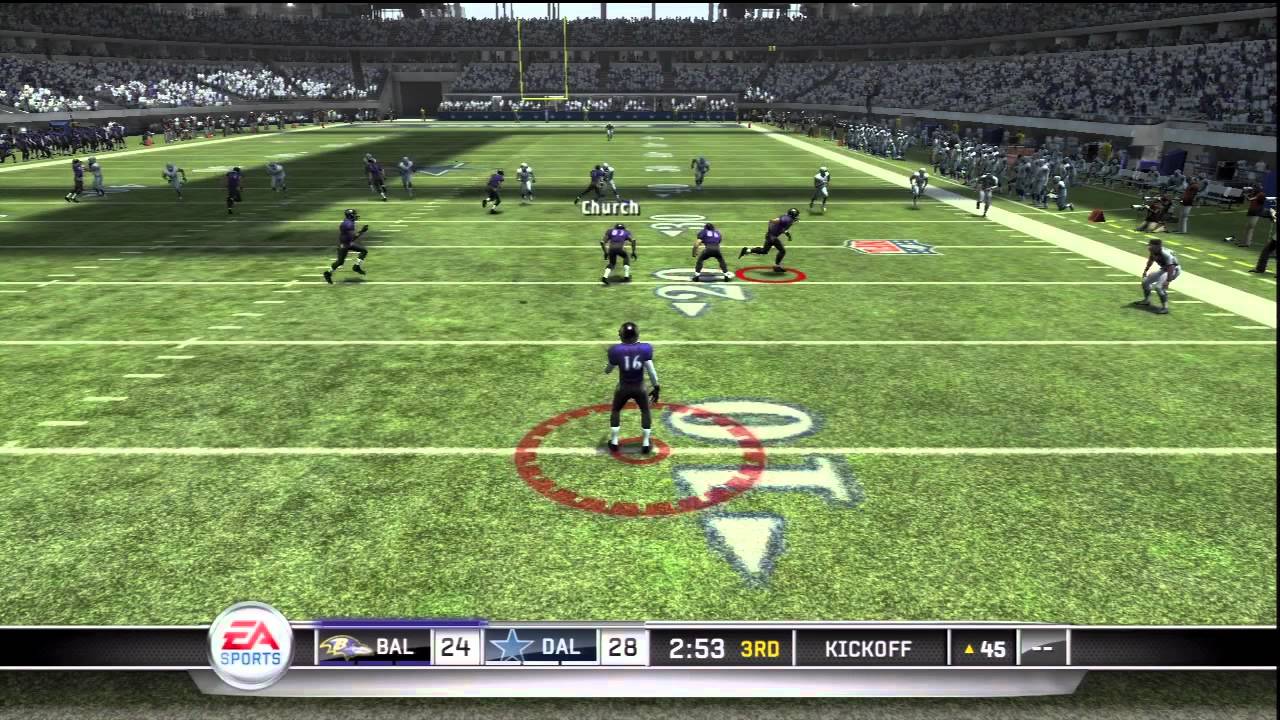 Madden 11 - YouLikeMySon, Epic MealTime and Dynasty Info