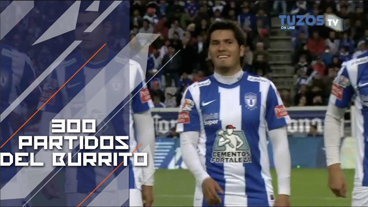 Tuzostv: 300 Partidos del 'Burrito'