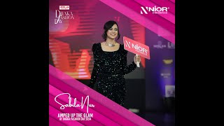 Sabila Noor At Dhaka Fashion Show L Shakib Khan - Director Of Remark-Herlan L L Nior L Nior Bd L