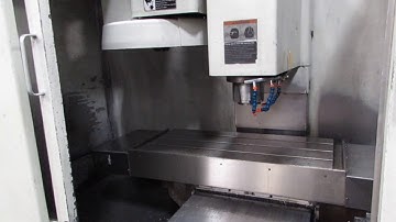 Fadal Model VMC-15XT CNC Vertical Machining Center