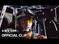 Luke Skywalker Destroys the Death Star - Official Clip