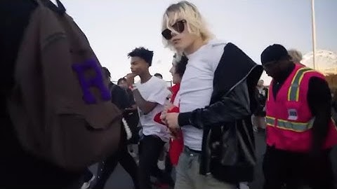 Nettspend - Just A Teen (Music Video)