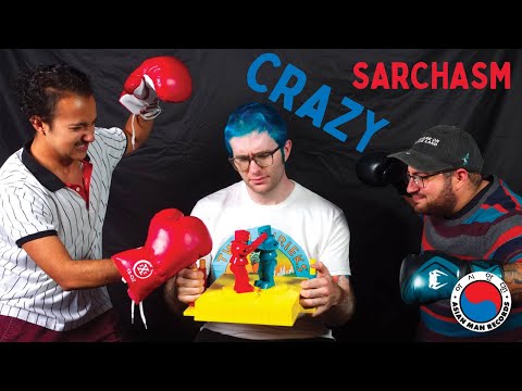 Sarchasm - Crazy