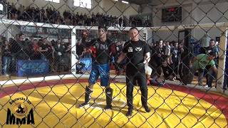 Almma 139 Lublin Junior 70 Kg Esiava G Vs Bieniasz M