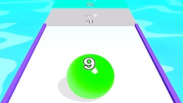Merge Ball Race - Ball Merge 2048 Game ! All Levels Gameplay (269-273) android,ios