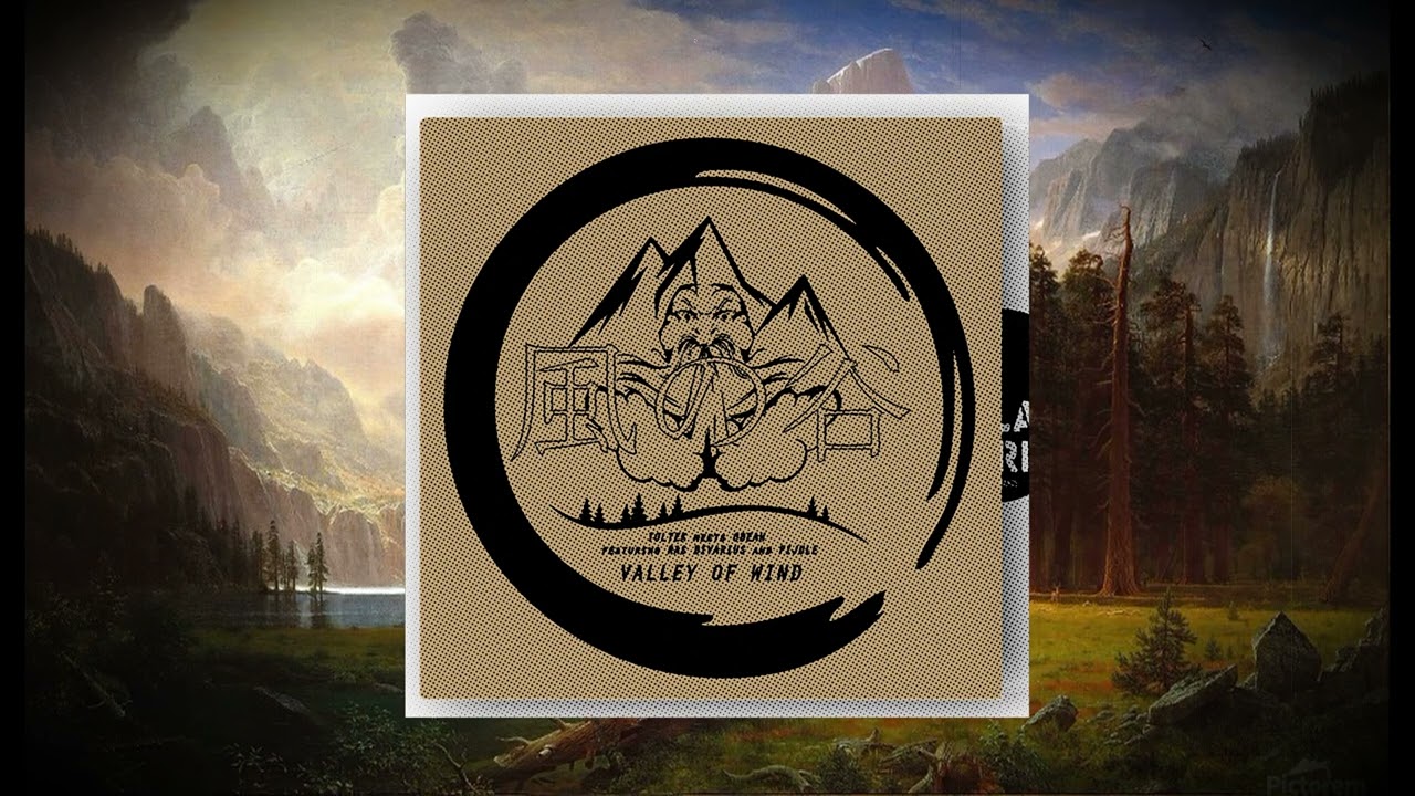 TOLTEK MEETS OBEAH - VALLEY OF WIND (Feat. Ras Divarius)
