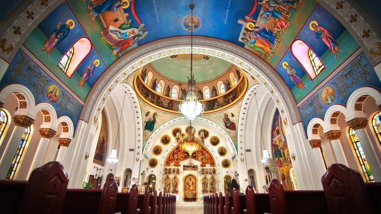 Sunday of Orthodoxy Pan Orthodox Vespers