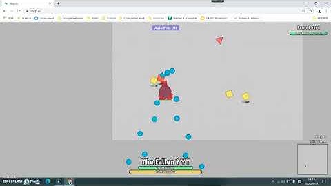 Ram booster best build sandbox diep.io