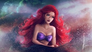 [Speedpaint] Ariel