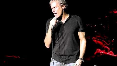 Michael Bolton live @ Royal Albert Hall - how am i supposed to live without you