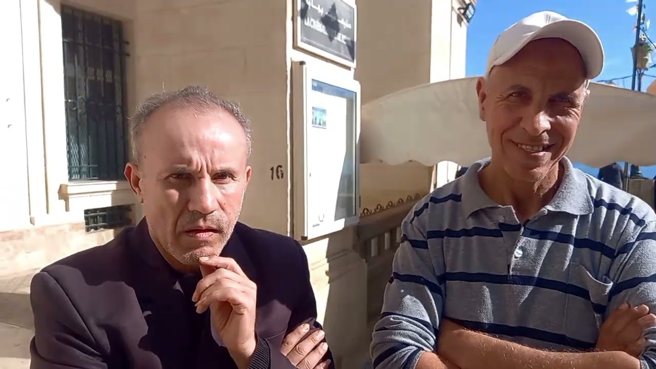 BOXEURS CHAMPIONS dans les années 80 81 82 83 ....Kamel Aboud et Aziz Khouchane