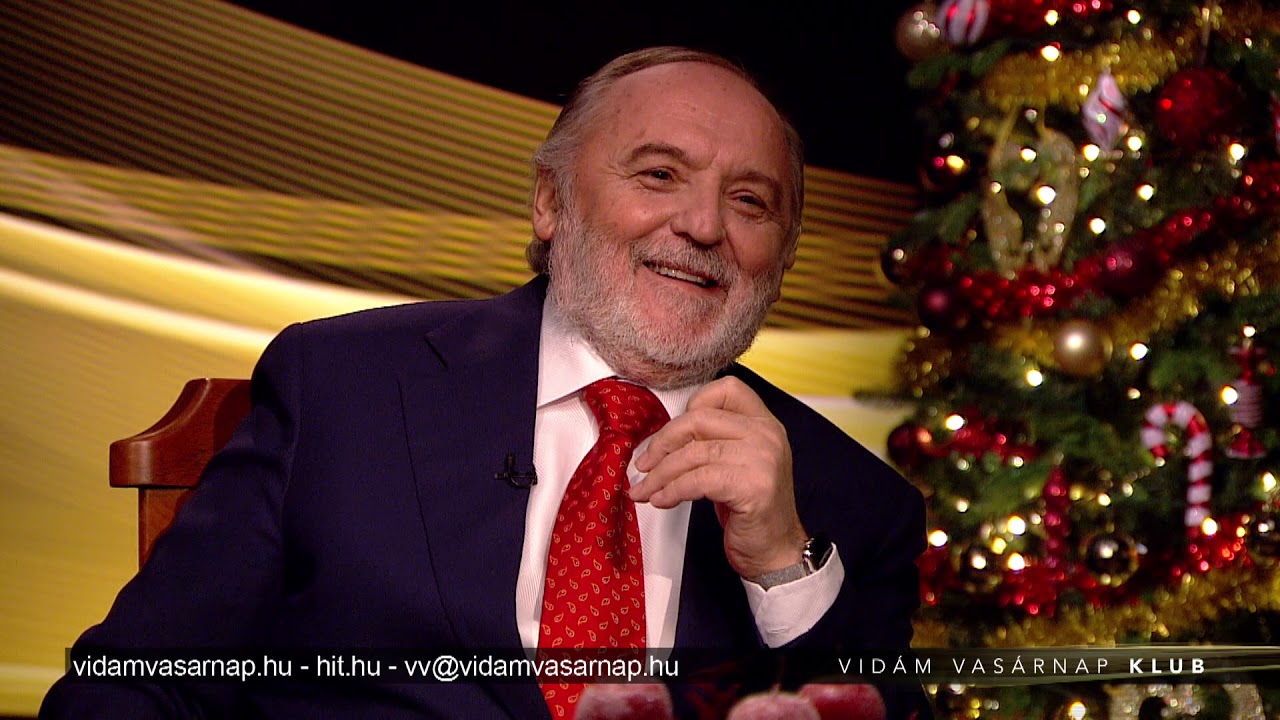 Vidám Vasárnap Klub - 2018. december 23.