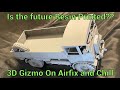 Is Future 3D Printed Resin? Airfix and Chill with 3D Gizmo 6/Nov/2023