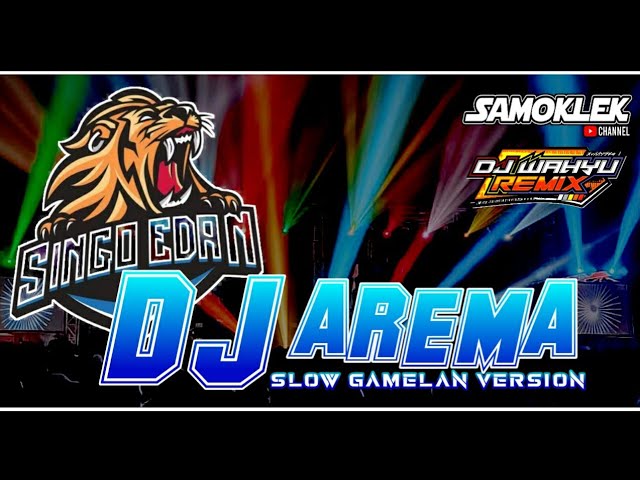 SALAM SATU JIWA | BY DJ WAHYU | DJ AREMA REMIX class=