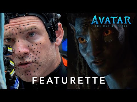 Avatar: The Way of Water | Acting in The Volume