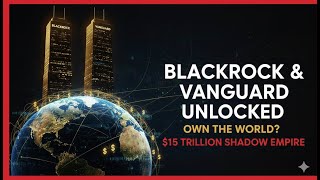Do BlackRock & Vanguard Secretly Own The World? ($20 Trillion Truth)