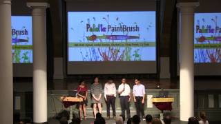 The Cooper Union Summer Stem Final 6 2016