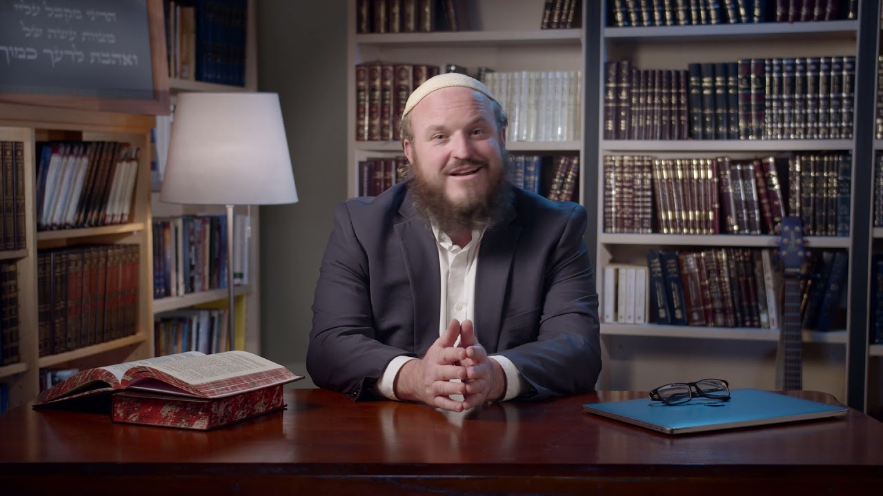 Chassidic Tales with Rav Shlomo Katz: The Lubliners barber (67)