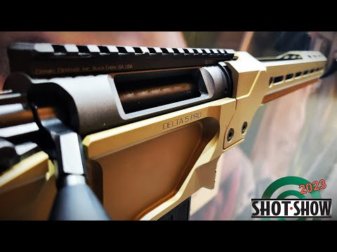 Daniel Defense: Shot