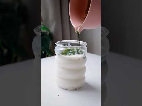 Lets make matcha