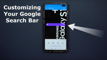 Customize Your Google Search Bar | Don
