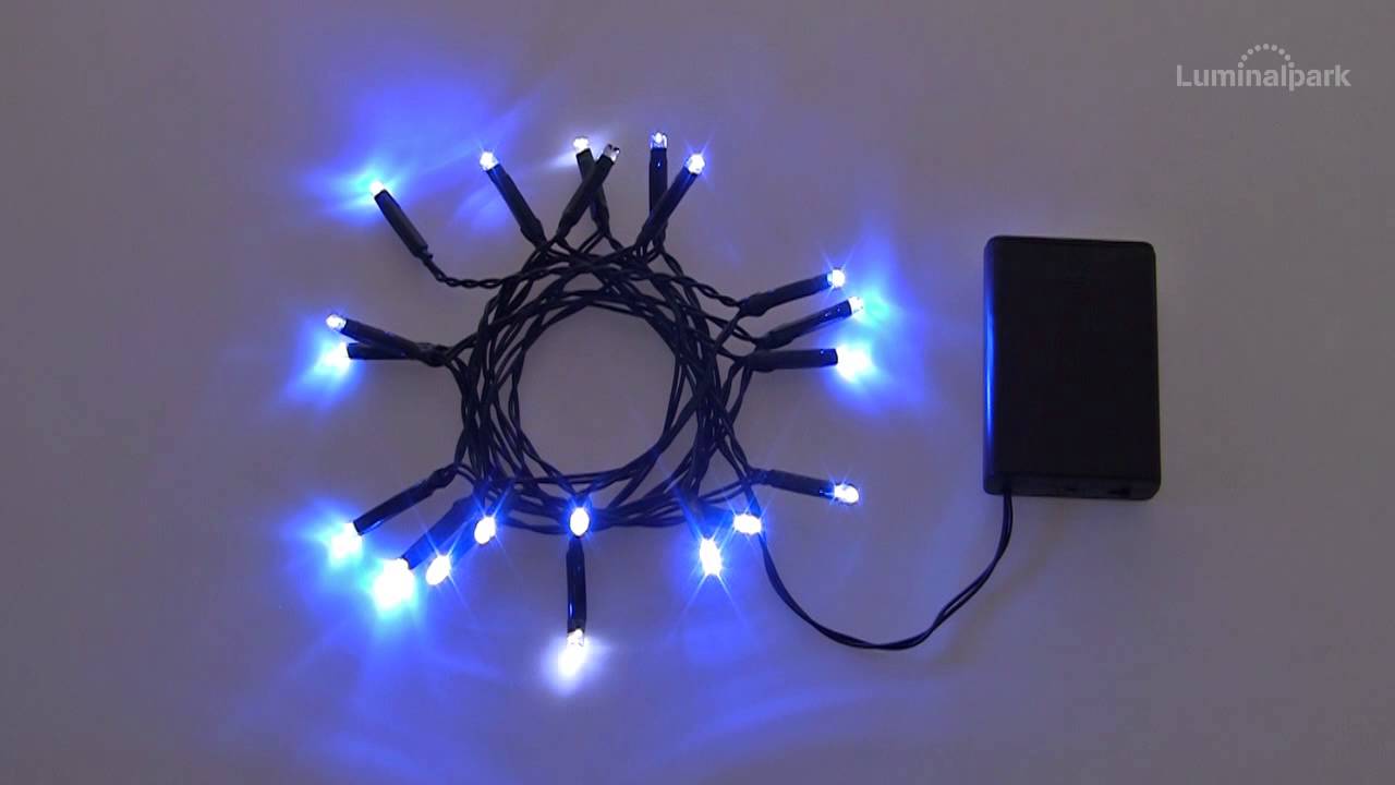 Lot De 2 Ampoules LED Luciole Bleu Glacial - 3mm, Haute Luminosité, 12V - Pré-câblées, Neuves
