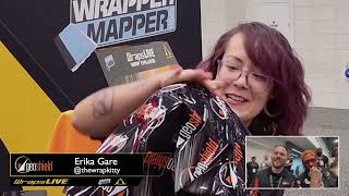 Wrapslive 2025 - Erika Gare -