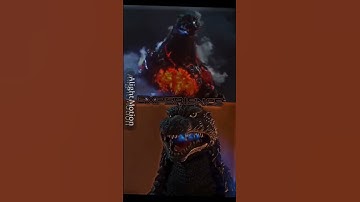 Godzilla elimination wheel part 2 #1v1 #4k #alightmotion #capcut #elimination #edit #godzilla
