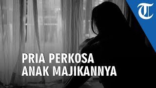 Nafsu Sudah Tak Terbendung, Pria di Sulsel Nekat Perkosa Anak Majikannya di Rumah Gunakan 'Air Cabe'