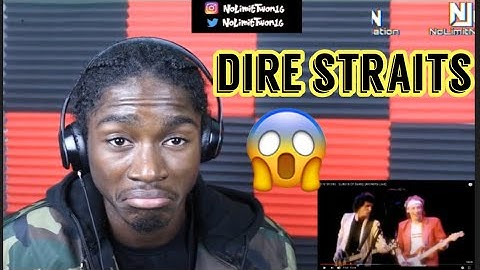 FIRST TIME HEARING Dire Straits - Sultans Of Swing (Alchemy Live)(REACTION!!!)